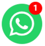 Botón de whatsapp